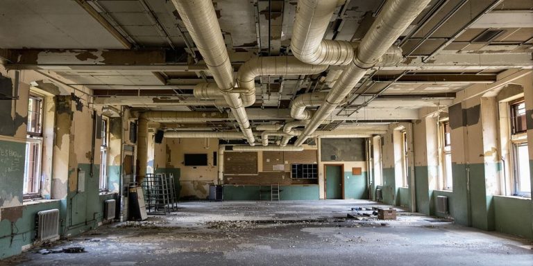 Secondhand Asbestos Exposure in Schools
