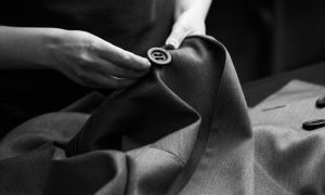Travel with Style: Tailored Suits Crafted Conveniently During Your Stay