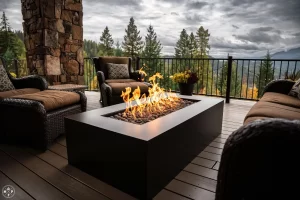 Finding the Perfect Fire Pit for Your Backyard 