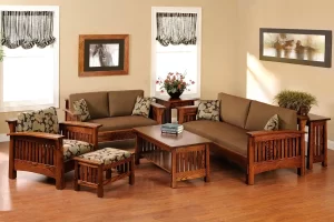 Timeless Elegance Choosing the Right Furniture for Your Home