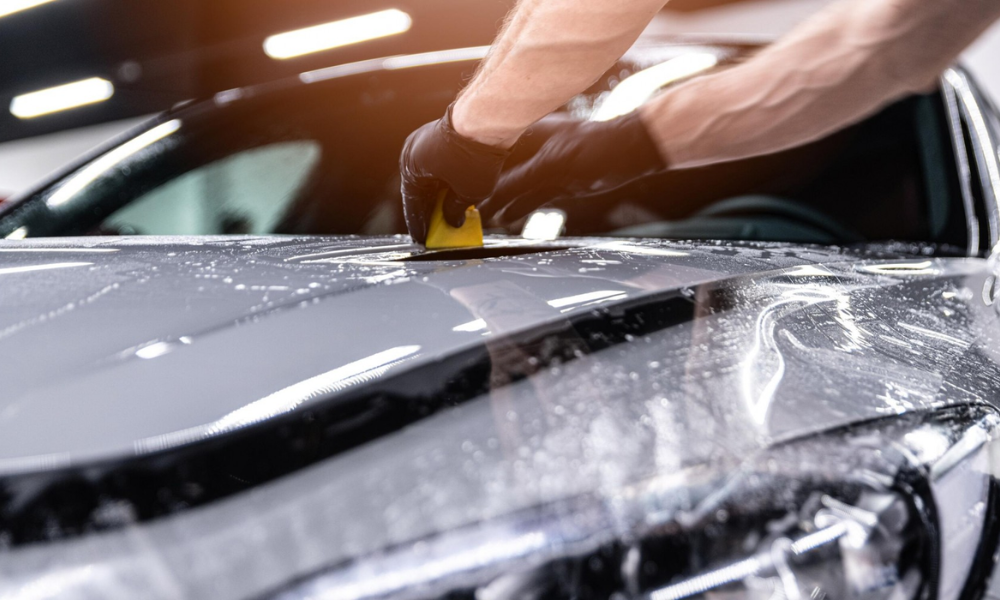 Understanding Paint Protection Film