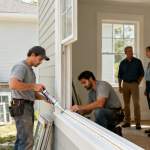 The Essentiality of Trusting an Expert Exterior Finishing Contractor for Window Installations