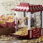 Insider Hacks for Impressing Guests with Gourmet Popcorn Machine Rentals