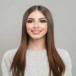 The Most Natural-Looking Straight Hair Extensions for Soft Glam Styles