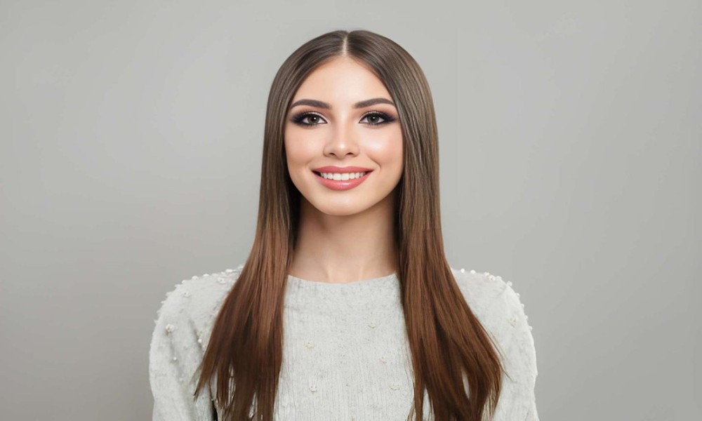 The Most Natural-Looking Straight Hair Extensions for Soft Glam Styles