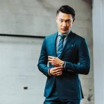 The Difference a Well Fitted Business Suit Makes