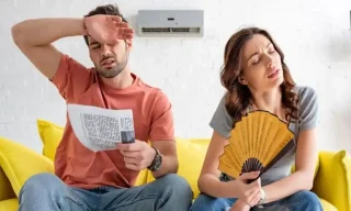 Why AC Units Struggle During Summer Heat Waves in Cincinnati