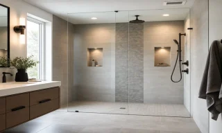 Walk In Shower Remodel: Benefits, Design Ideas & Expert Planning Tips