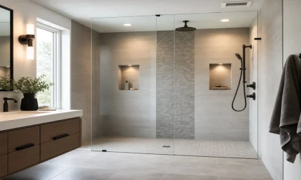 Walk In Shower Remodel: Benefits, Design Ideas & Expert Planning Tips
