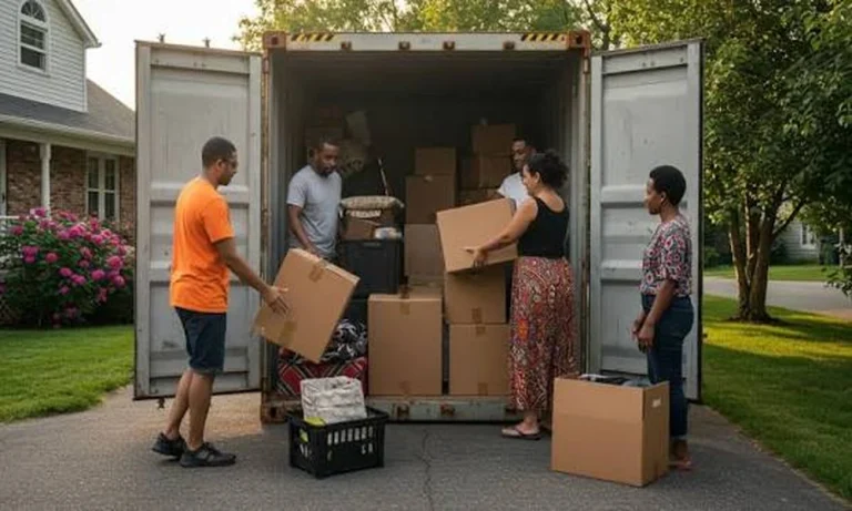 How Shrinking Home Sizes Are Pushing More Americans Toward Self Storage