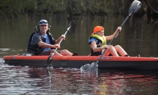 A Weekend Outdoors in Robeson County, NC: Parks, Paddling, and Local Sport