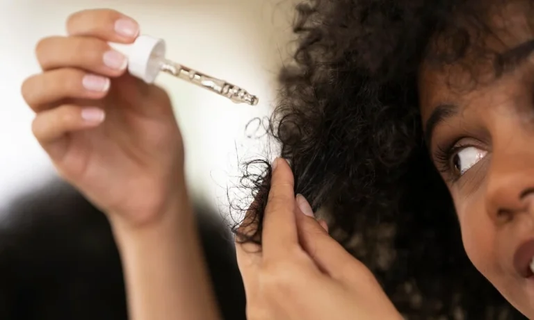 Peptides for Hair Growth and Scalp Wellness Focusing on the Follicle