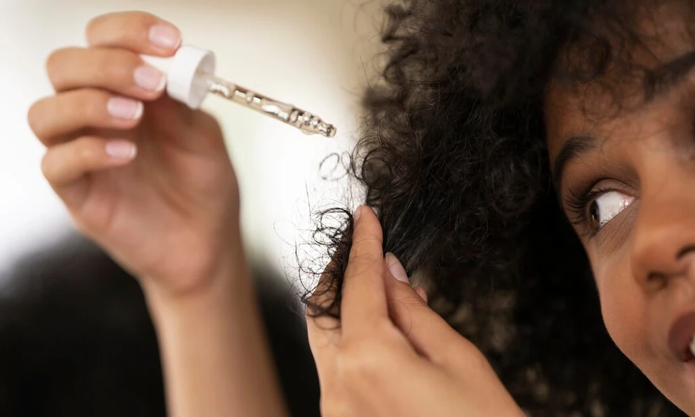 Peptides for Hair Growth and Scalp Wellness Focusing on the Follicle