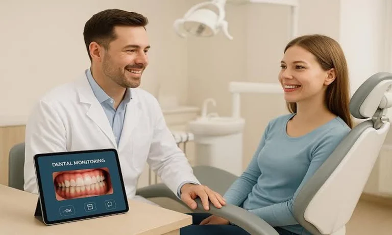 What Remote Orthodontic Monitoring Can And Cannot Replace